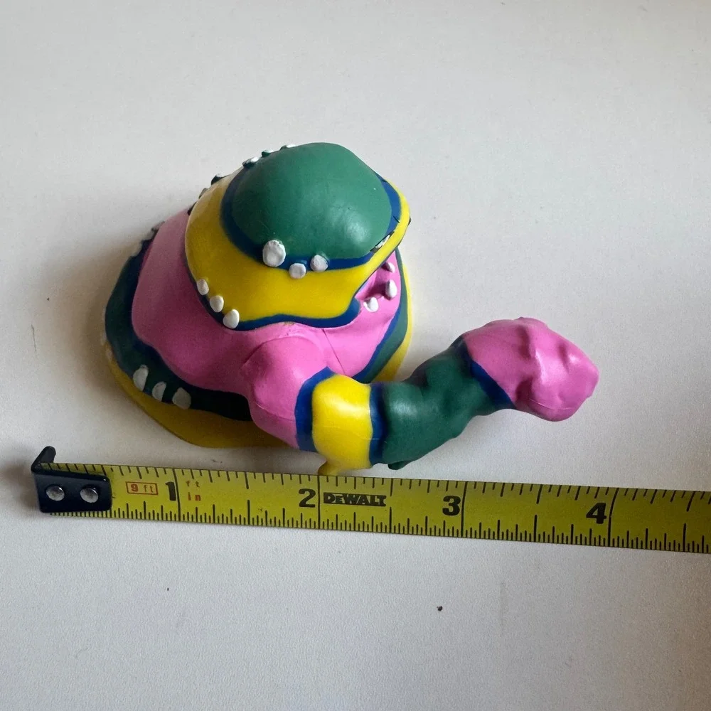 Pokemon Alolan Muk Battle Figure 2018 Wicked Cool Toys WCT 18159MN Multi-Color